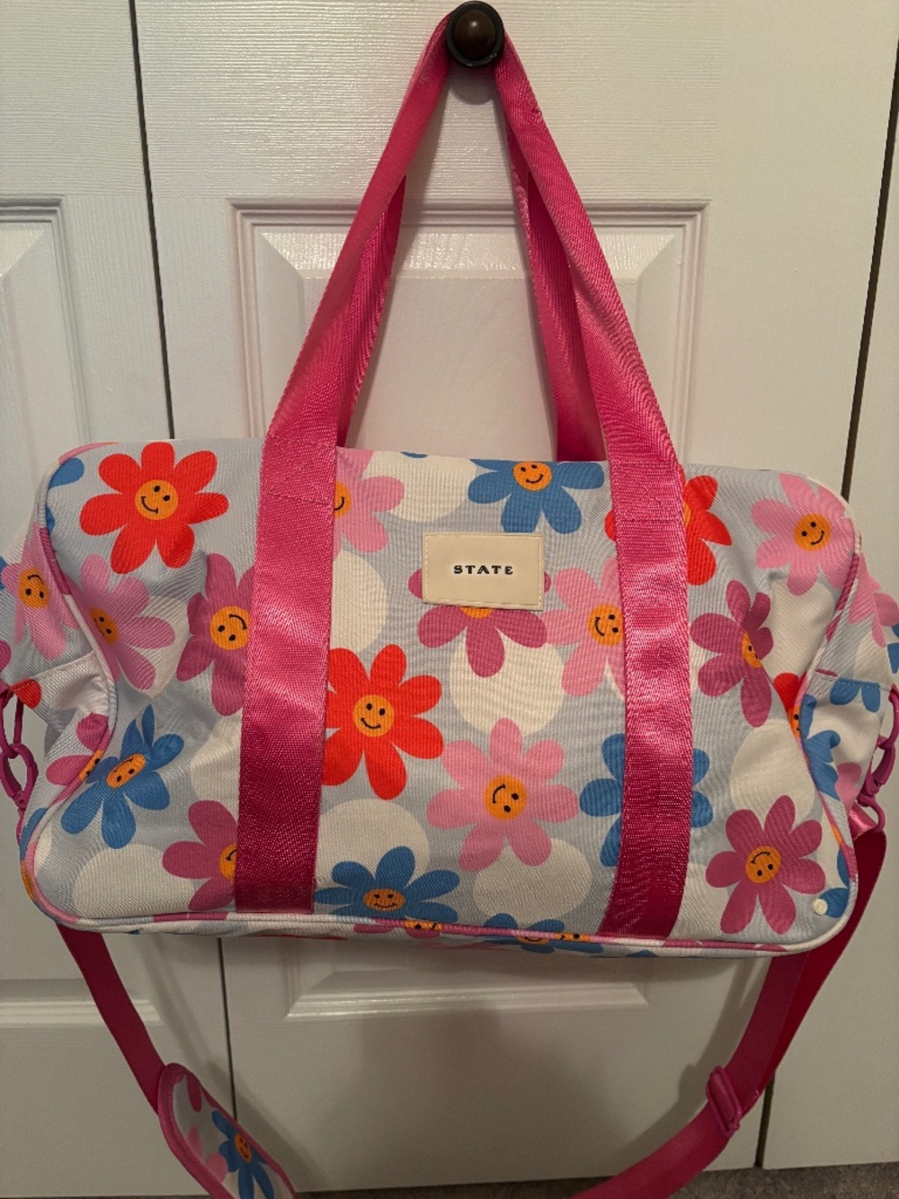 STATE  Rockaway Duffle Bag